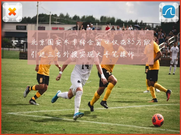 北京国安冬季转会窗口仅花85万欧引进三名外援实现大手笔操作