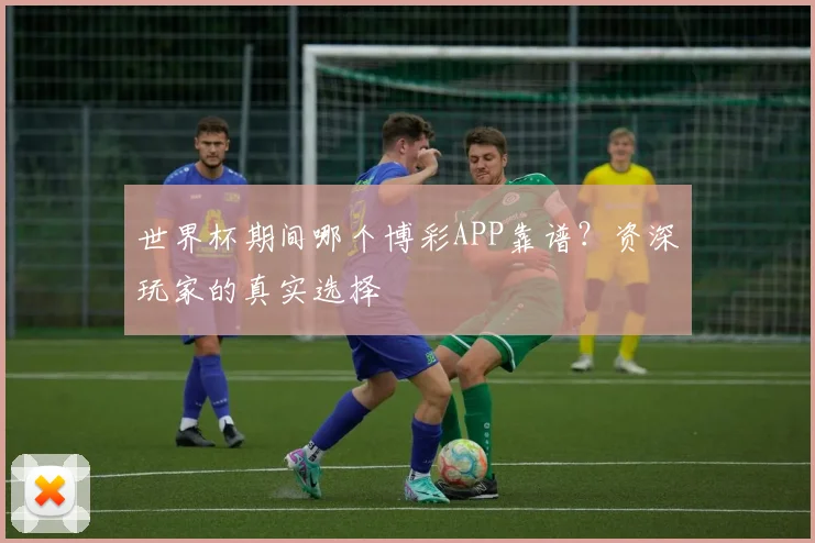 世界杯期间哪个博彩APP靠谱?资深玩家的真实选择