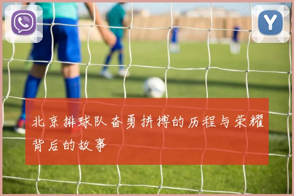 北京排球队奋勇拼搏的历程与荣耀背后的故事