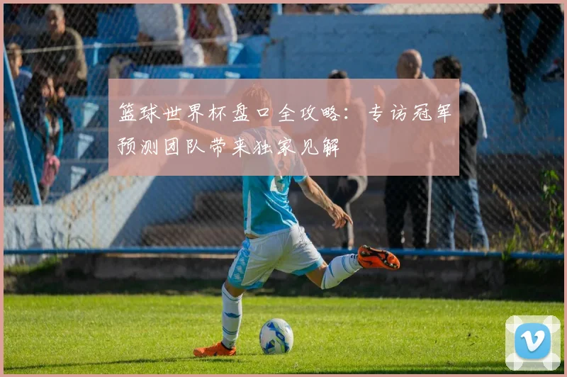 篮球世界杯盘口全攻略:专访冠军预测团队带来独家见解