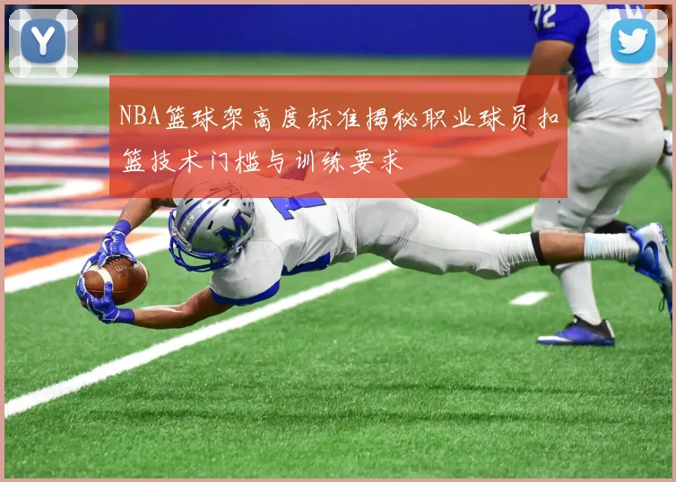 NBA篮球架高度标准揭秘职业球员扣篮技术门槛与训练要求