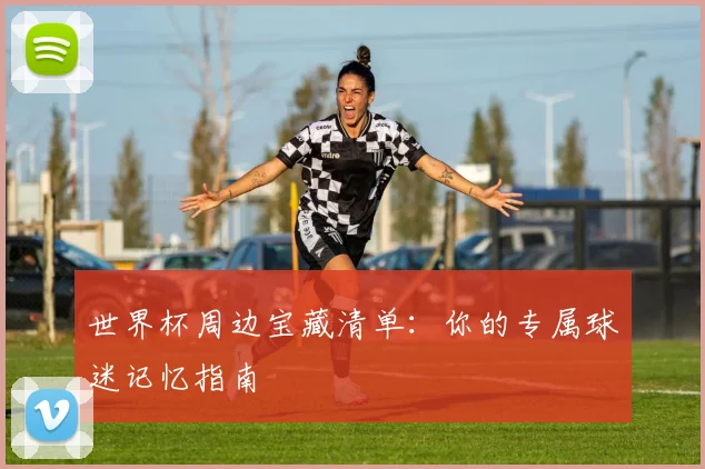 世界杯周边宝藏清单:你的专属球迷记忆指南