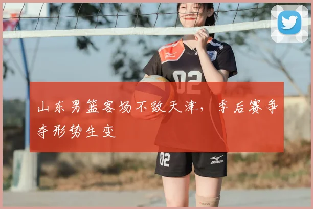 山东男篮客场不敌天津，季后赛争夺形势生变
