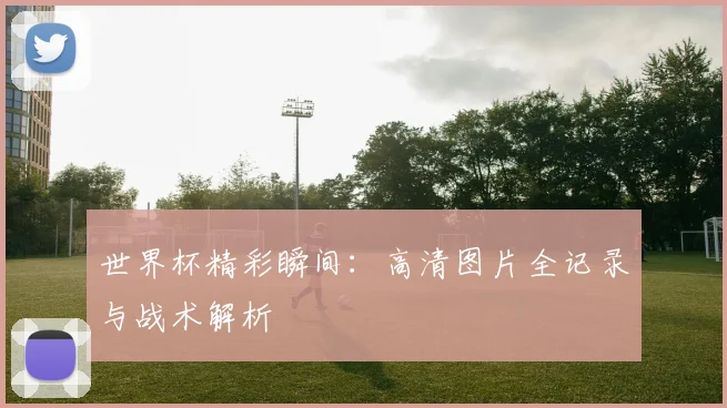 世界杯精彩瞬间：高清图片全记录与战术解析